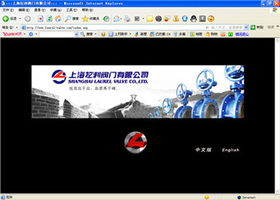 E时代的生存基点-工业产品网站策划制作案例分析